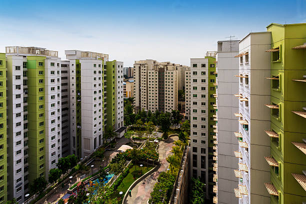 Embassy Group new residential development in Bangalore with approvals in progress
