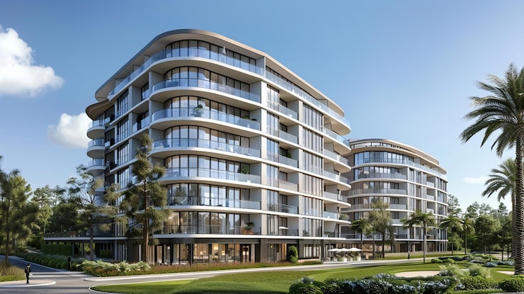 Embassy Group upcoming luxury residential project in Bangalore with modern amenities and prime location