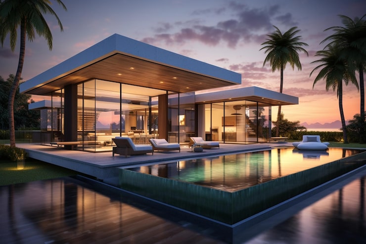 Embassy Origins luxury residential project in Hebbal, North Bengaluru with 3, 4 and 5 bed condominiums and sky villas