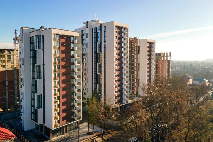 Embassy Riverine residential apartments in Bangalore offering serene living spaces near the river