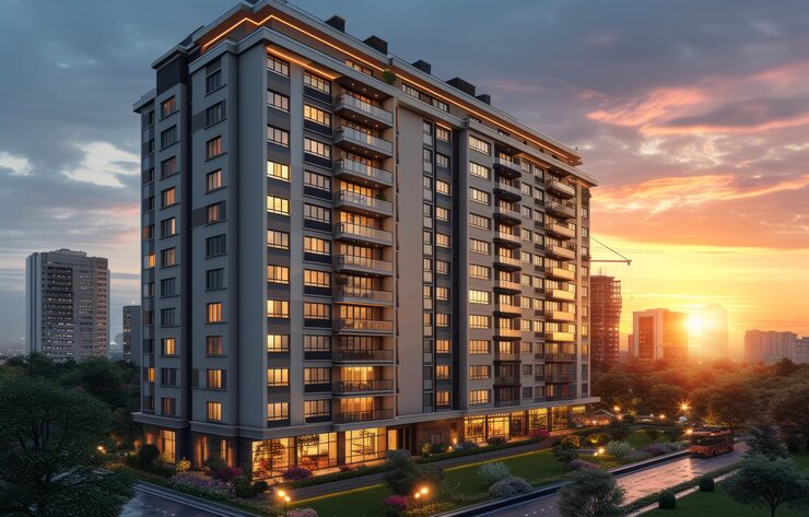 Embassy South Reserve exclusive residential project in Bangalore South offering premium homes