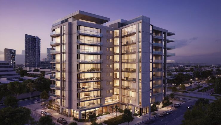 Embassy Verde Phase II upcoming residential apartments at Embassy Springs, North Bengaluru with 2 and 3 BHK units